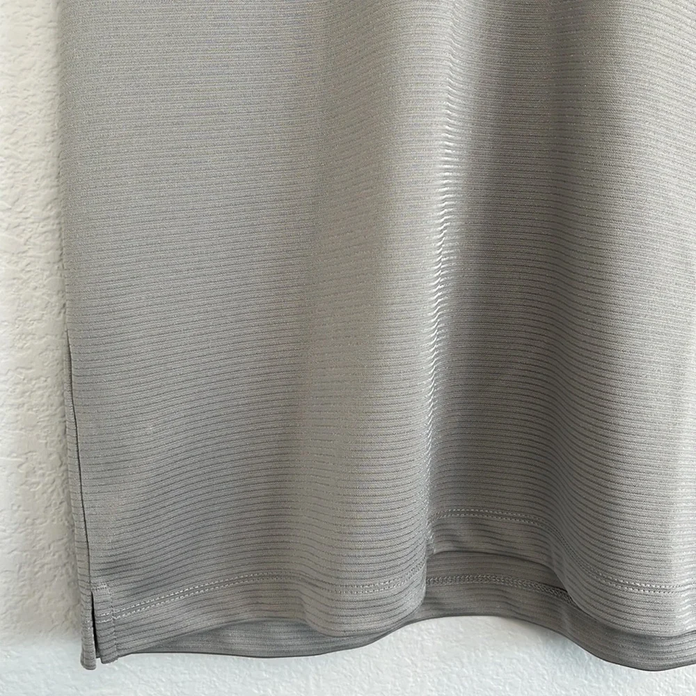 Axist Gray Polo Shirt